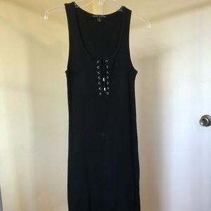 Black Ralph Lauren Midi Dress